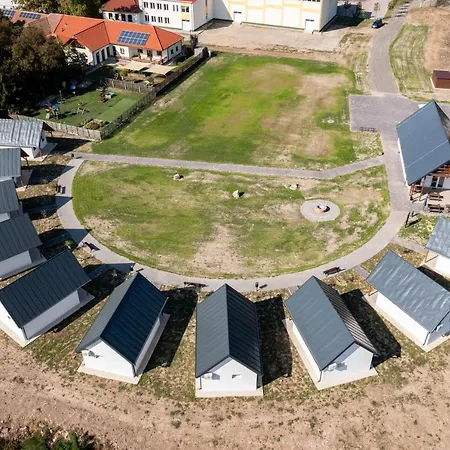 Апартаменты Fueloep A Golya Vizitabor A Bodrog Folyon