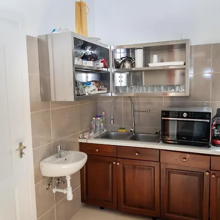 Апартаменты Fueloep A Golya Vizitabor A Bodrog Folyon
