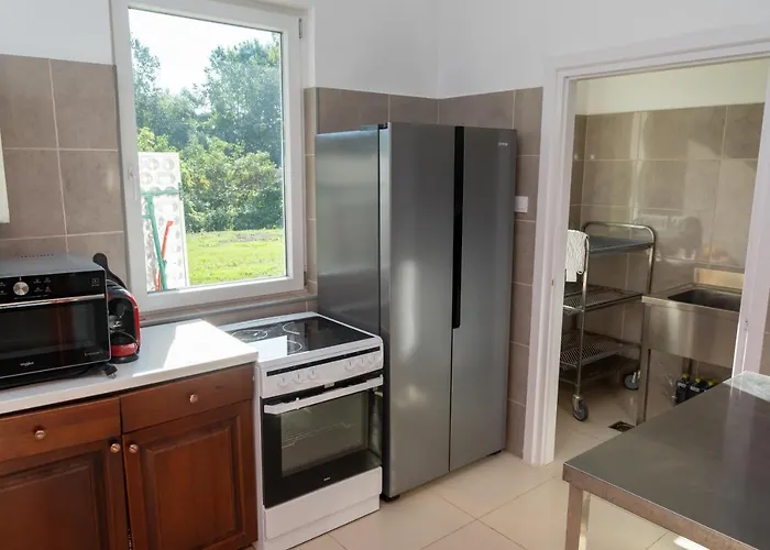 Apartment Fueloep A Golya Vizitabor A Bodrog Folyon *